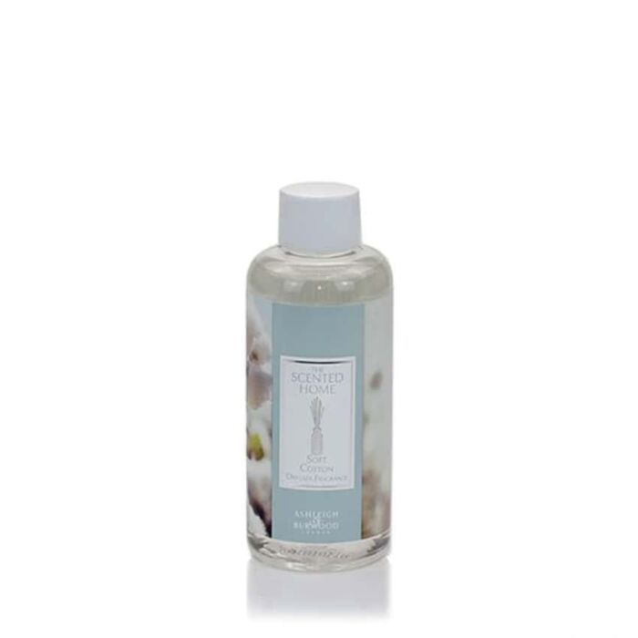 Ashleigh & Burwood Reed Diffuser Refill - Soft Cotton